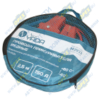 902933 Провода пусковые (стартовые) для прикуривания 150А; 2,5м., в сумке Nord Yada